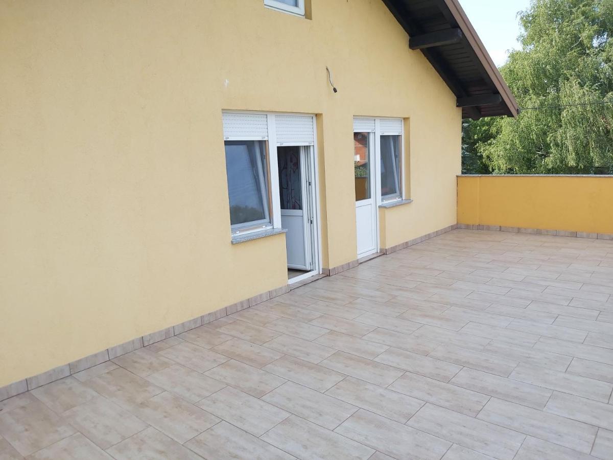 Apartments Krapec3 Jezdovec Esterno foto